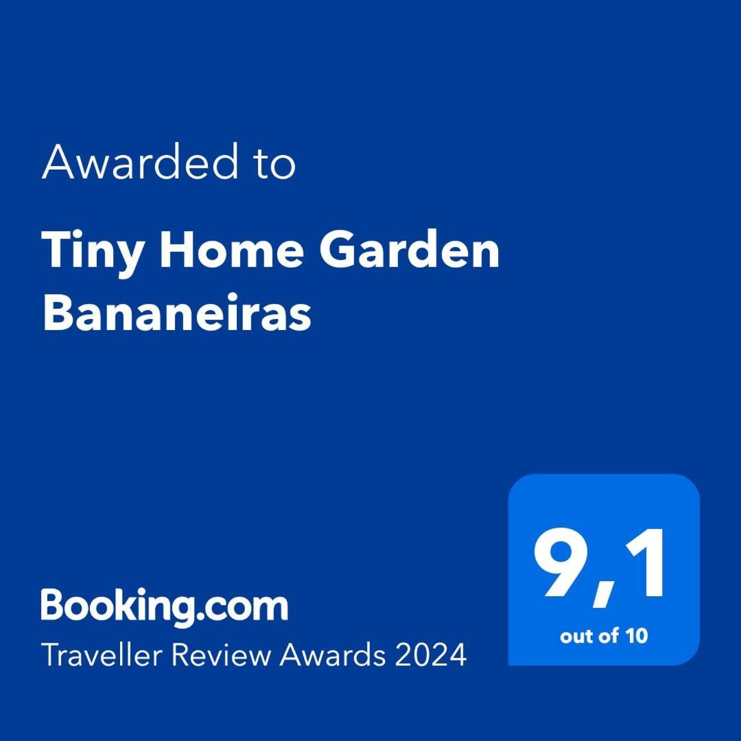Tiny Home Garden 巴纳内拉斯 外观 照片